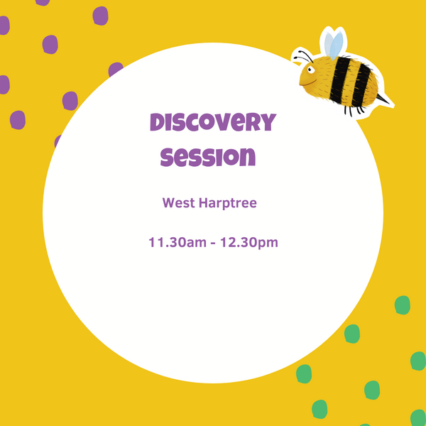 West Harptree Discovery Session one off