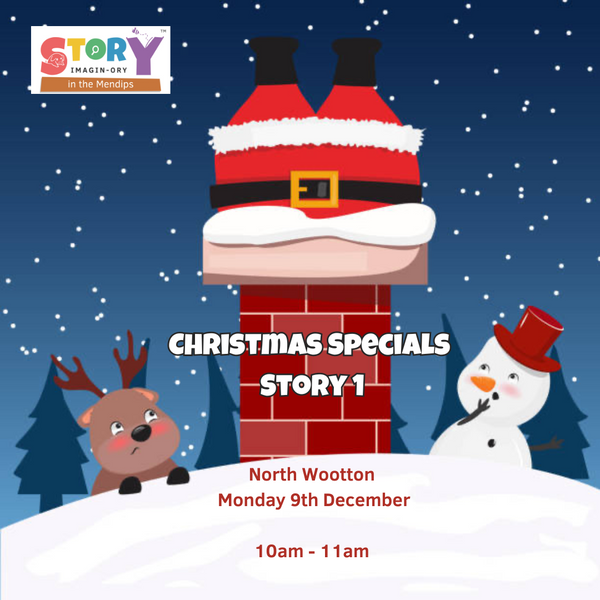 Christmas Special Week One North Wootton 10am