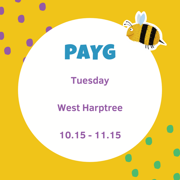PAYG Tuesday 16th September