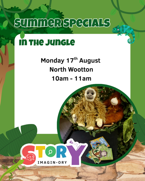 Jungle Stay and Play North Wootton