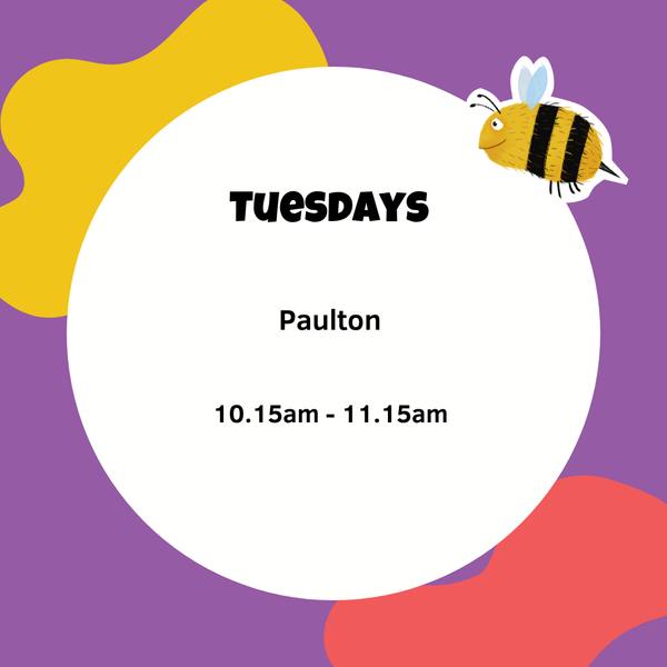 Paulton Tuesday January